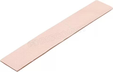 Photo de Pad Thermique Thermal Grizzly Minus Pad 8 120x20x1,5mm (Rose)