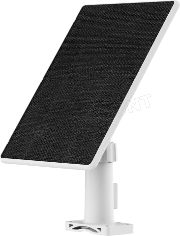 Photo de Panneau solaire Ezviz 5W pour caméra (Blanc)