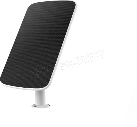 Photo de Panneau solaire Ezviz Panel-F pour Caméra (Blanc)