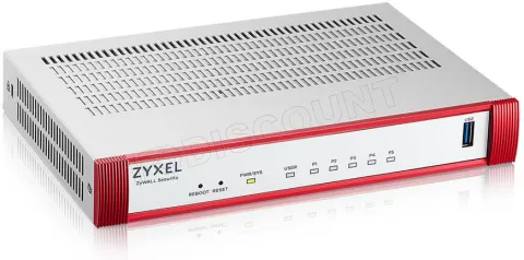 Photo de Parefeu Zyxel Flex USGFLEX50H