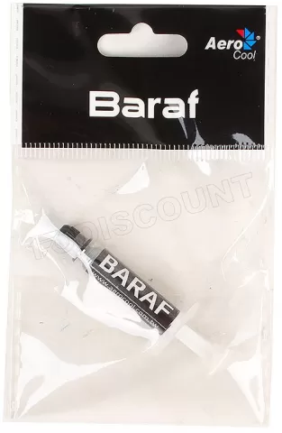 Photo de Pâte Thermique AeroCool Baraf 1g