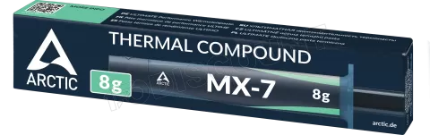 Photo de Pâte Thermique Arctic MX-7 - 8g