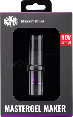 Photo de Pate Thermique Cooler Master MasterGel Maker V2 1,5ml