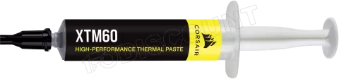 Photo de Pâte Thermique Corsair XTM60 3g