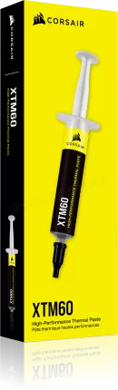 Photo de Pâte Thermique Corsair XTM60 3g