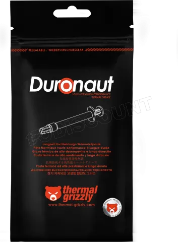 Photo de Pâte Thermique Thermal Grizzly Duronaut 6g