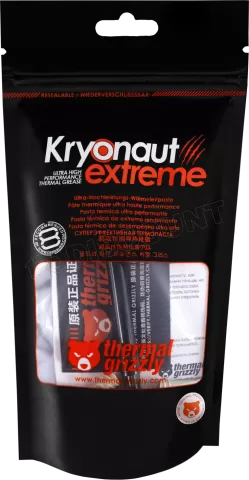 Photo de Pâte Thermique Thermal Grizzly Kryonaut Extreme 2g