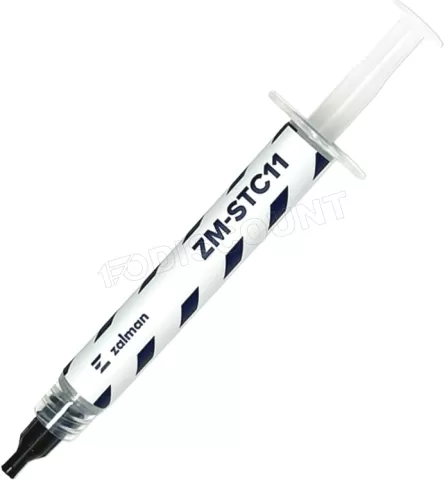 Photo de Pâte Thermique Zalman ZM-STC - 2g