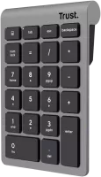 Photo de Pavé Numérique Trust sans fil Xalas (Noir)