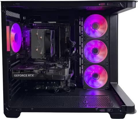 Photo de PC Gamer - Challenger - Orion Edge Bronze