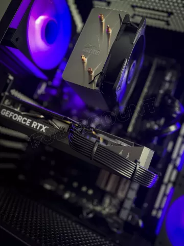 Photo de PC Gamer - Challenger - Orion Edge Bronze