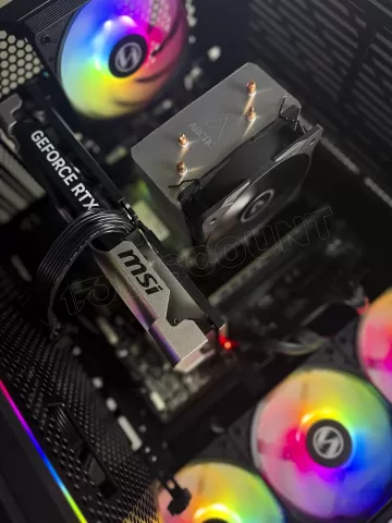 Photo de PC Gamer - Challenger - Pulsar Edge Silver