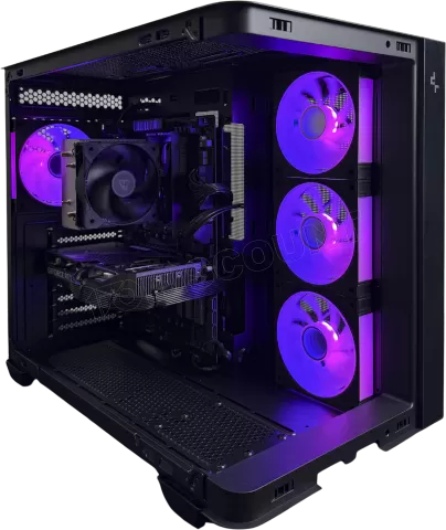 Photo de PC Gamer - Level Up! - Orion Edge Bronze