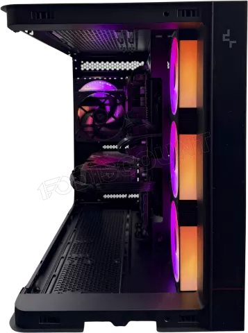 Photo de PC Gamer - Level Up! - Orion Edge Bronze
