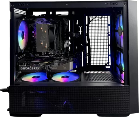 Photo de PC Gamer - Level Up! - Orion Neo Bronze