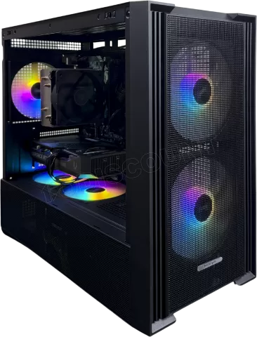Photo de PC Gamer - Level Up! - Orion Neo Bronze