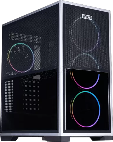 Photo de PC Gamer - Level Up! - Orion Neo Silver