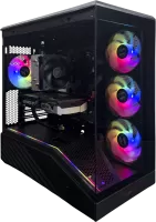 Photo de Gamer LVL Up Pulsar Edge Silver