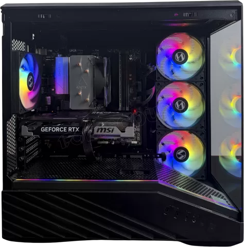 Photo de PC Gamer - Level Up! - Pulsar Edge Silver