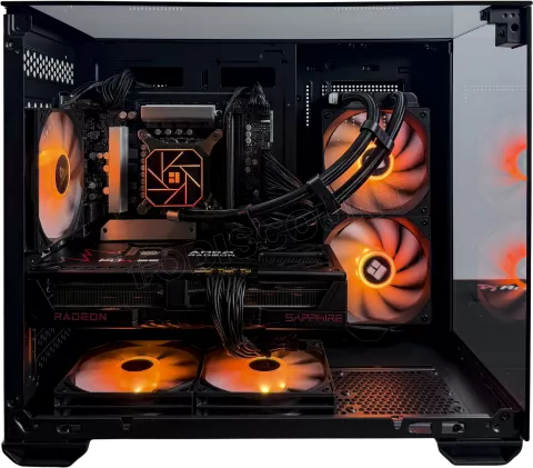 Photo de PC Gamer - Master - Titan Edge Gold