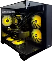 Photo de Gamer Master Titan Edge Gold