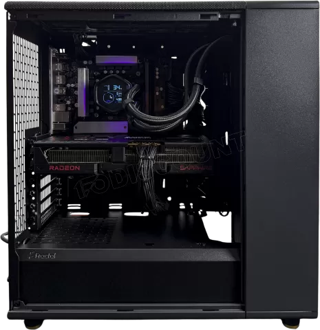 Photo de PC Gamer - Master - Titan One Carbon