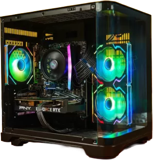 Photo de PC Gamer - Newbie - Nova Edge Silver