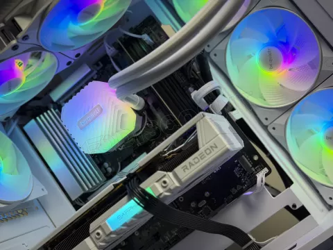 Photo de PC Gamer - Partner by be quiet! - Prime Silence