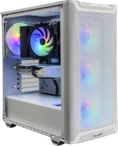 Photo de PC Gamer - Partner by be quiet! - Pure Silence