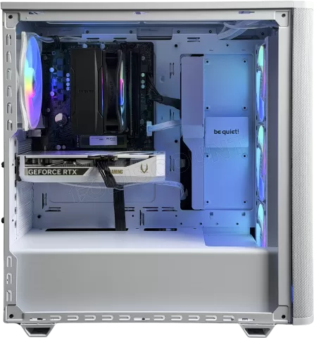 Photo de PC Gamer - Partner by be quiet! - Pure Silence