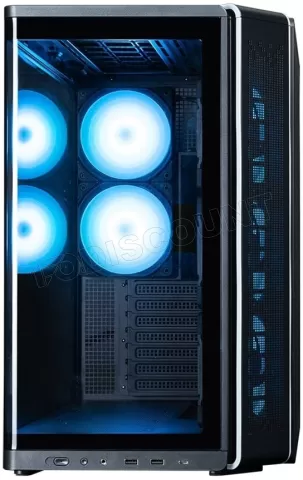 Photo de PC Gamer - Sirius Prime V2