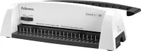 Photo de Perforelieur Fellowes Starlet 2+ (Blanc)