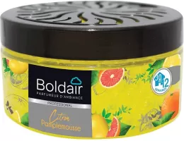 Photo de Perles parfumées Boldair senteur Citron Pamplemousse 300g