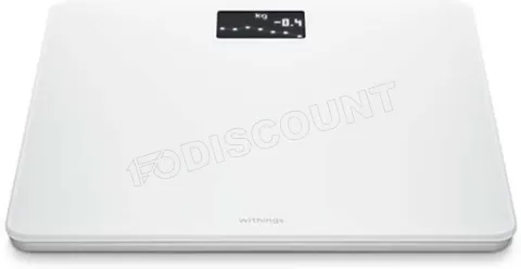 Photo de Pèse personne connecté Withings Body (Blanc)