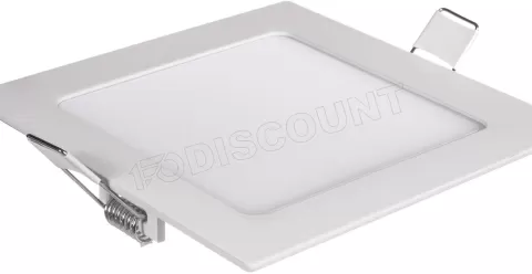 Photo de Plafonnier LED Maclean LD154 12W 960lm (Température Couleur 4000K)