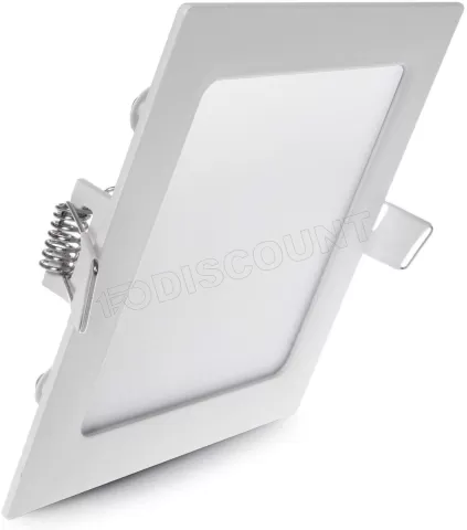 Photo de Plafonnier LED Maclean LD154 12W 960lm (Température Couleur 4000K)