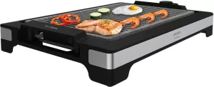 Photo de Plancha électrique Cecotec  Tasty&Grill 2000 Inox LineStone