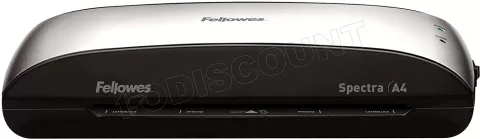 Photo de Plastifieuse Fellowes Spectra Format A4 (Gris)