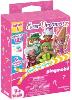 Photo de Playmobil 70389 - Coffret surprise - Candy World