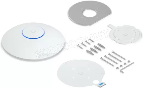 Photo de Point d 'accès WiFi Ubiquiti UniFi U7 Long-Range (Blanc)