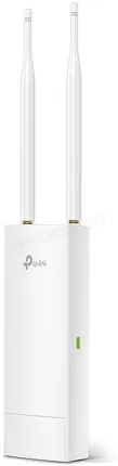 Photo de Point d'Accès extérieur WIFI TP-Link EAP110 PoE (300N)