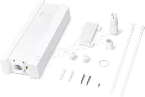 Photo de Point d'Accès extérieur WiFi TP-Link EAP625-Outdoor HD (AX1800)