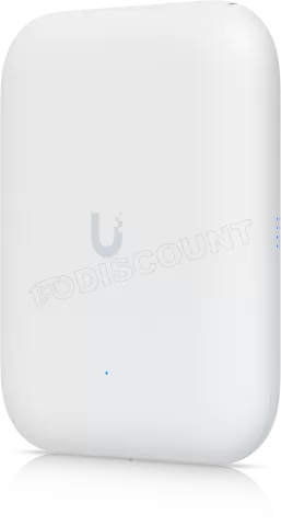 Photo de Point d'accès extérieur WiFi Ubiquiti Unifi U7 Outdoor (Blanc)