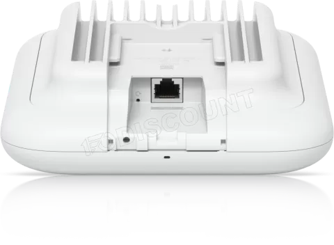 Photo de Point d'accès extérieur WiFi Ubiquiti Unifi U7 Outdoor (Blanc)