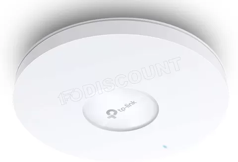 Photo de Point d'accès mural WiFi TP-Link Omada EAP613 (AX1800)