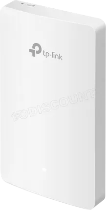 Photo de Point d'accès mural WiFi TP-Link Omada EAP615-Wall (AX1800)
