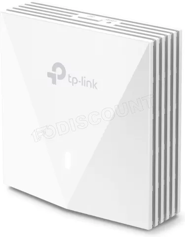 Photo de Point d'accès mural WiFi TP-Link Omada EAP650-Wall (AX3000)
