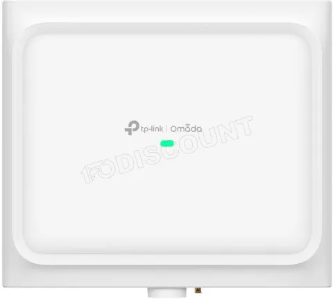 Photo de Point d'accès mural WiFi TP-Link Omada EAP772-Outdoor (BE9300)