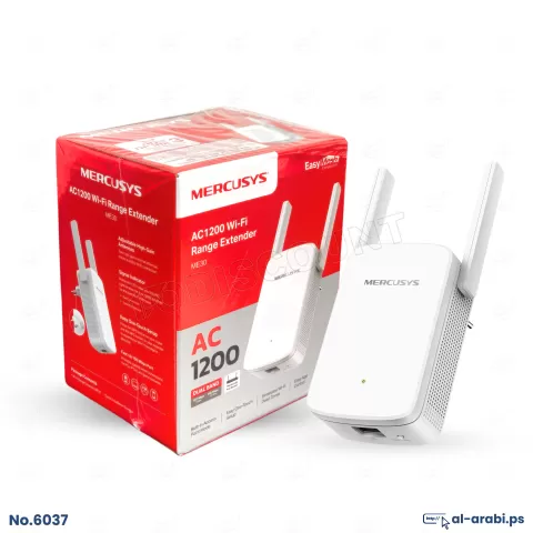 Photo de Point d'Accès Répéteur WiFi Mercusys ME30 (AC1200)
