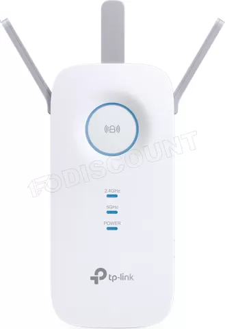 Photo de Point d'Accès Répéteur Wifi TP-Link RE450 (AC1750)